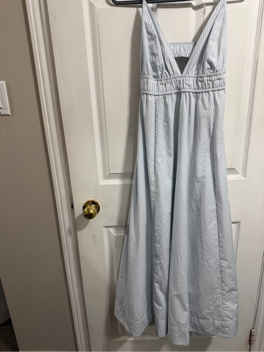 Wilfred Encourage Poplin Dress - Picture 2 of 3